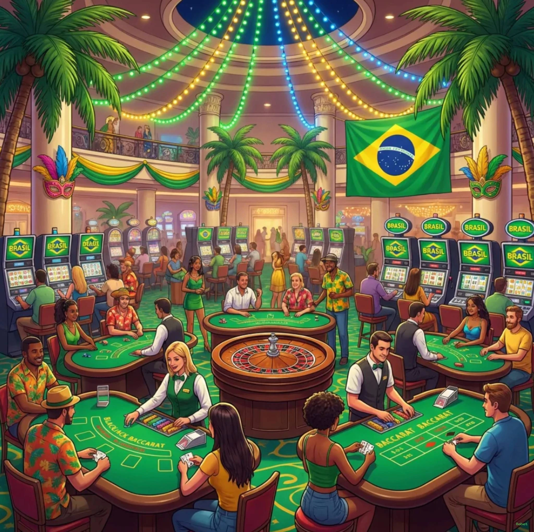 Suporte VIP 8ebet - atendimento prioritário